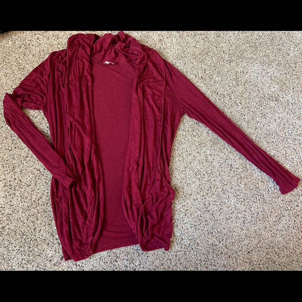 Light weight cardigan